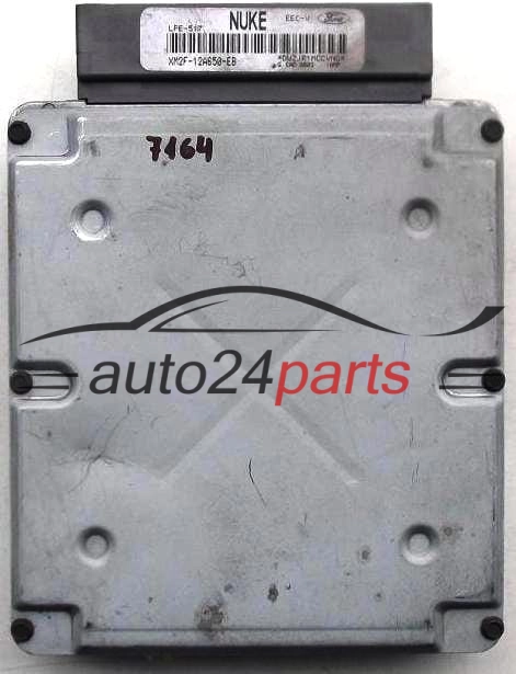 ECU ENGINE CONTROLLER FORD GALAXY 2.3 XM2F-12A650-EB NUKE