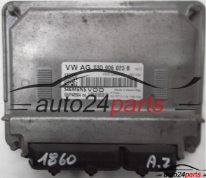 calculateur moteur pour vw volkswagen fox 1.4