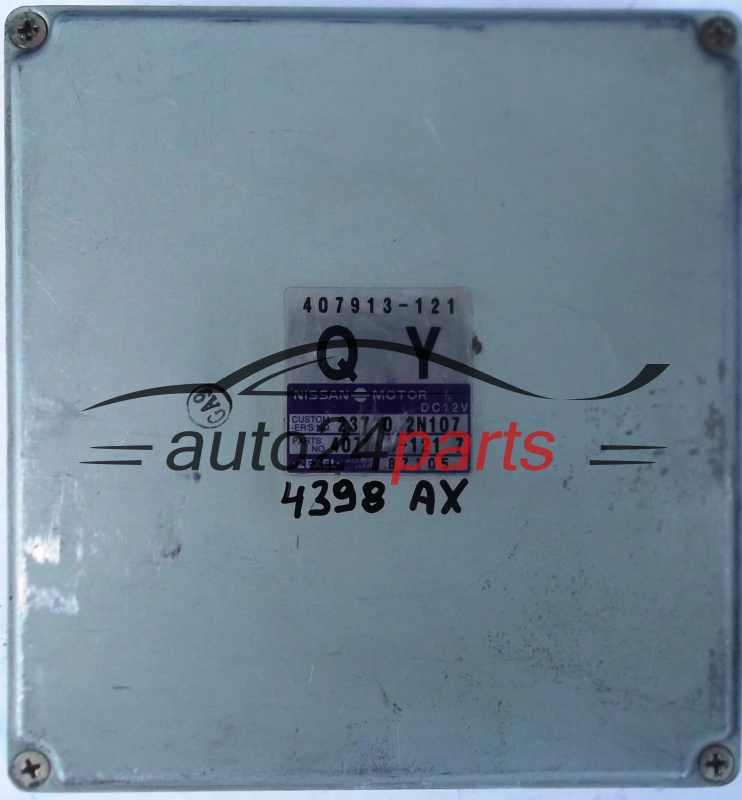 calculateur moteur pour nissan almera 2.0