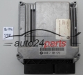 KOMPUTER STEROWNIK SILNIKA BMW E46 320 2.0 D BOSCH 0 281 010 565, 0281010565, DDE7 789 572, DDE7789572, 7789572