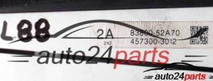 Κοντέρ TOYOTA YARIS 1.0 VVT-i 8380052A70, 83800-52A70, 4573003012, 457300-3012