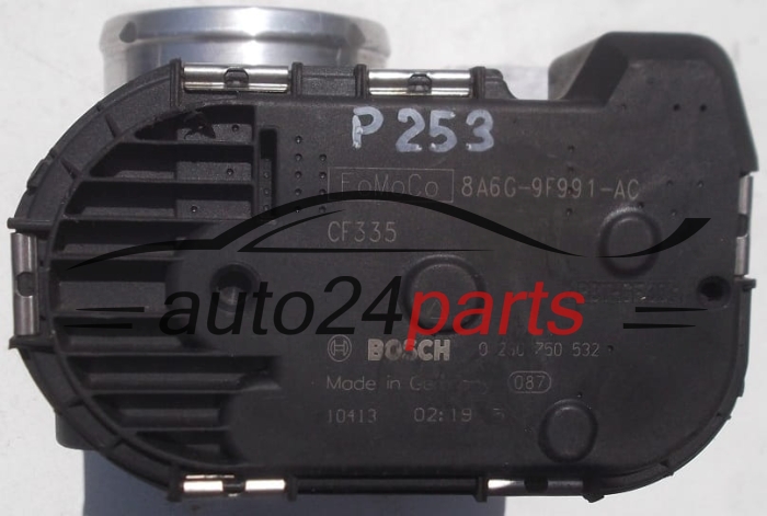 BOSCH 0 280 750 532, 0280750532, FoMoCo 8A6G-9F991-AC, 8A6G9F991AC
