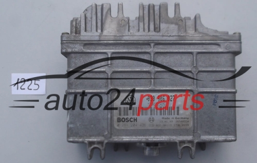SEAT AROSA VW GOLF 1.4 030906027, 030 906 027, BOSCH 0261204436, 0 261 204 436 