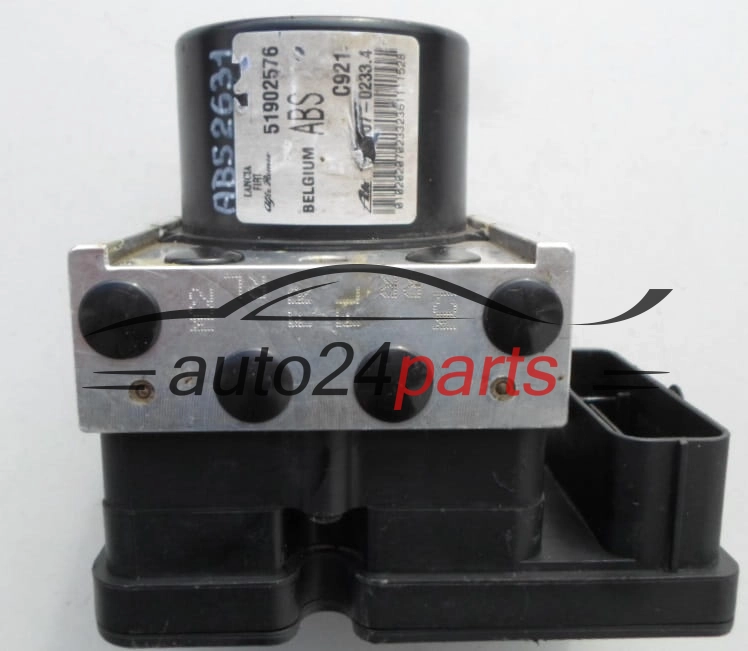 Abs pompa centralina FIAT LANCIA 51902576, 10.0207-0233.4, 10020702334, 10.0970-1614.3, 10097016143