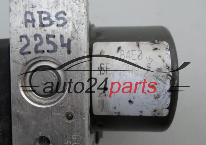 ABS POMPA OPEL SUZUKI 84E0 BE 2WD, 84E0BE2WD, 06.2109-0148.3, 06210901483, 5WK84118 