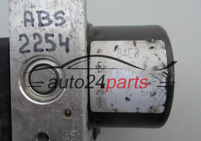 ABS POMPA OPEL SUZUKI 84E0 BE 2WD, 84E0BE2WD, 06.2109-0148.3, 06210901483, 5WK84118 