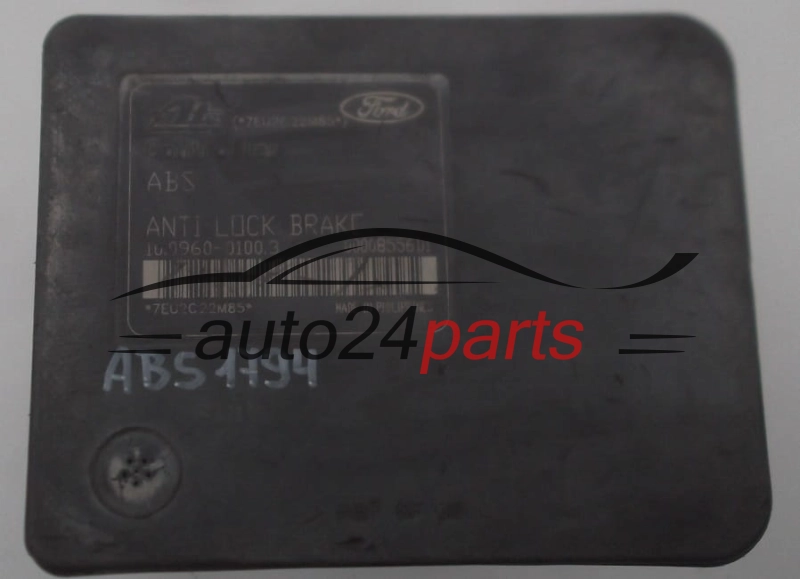 ABS CENTRALINA POMPA FORD MAZDA 2S61-2M110-CD,  D351-437-A0-Z01