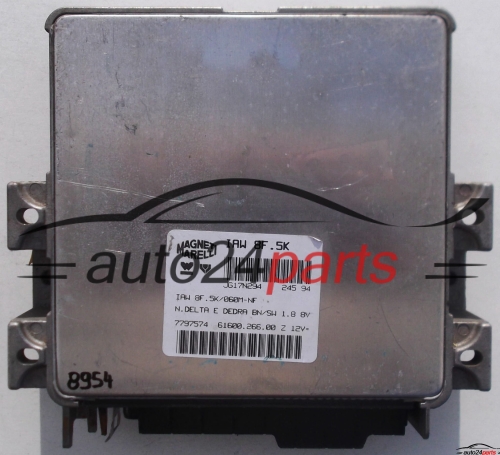 ECU ENGINE CONTROLLER FIAT DEDRA 1.8, IAW 8F.5K, IAW8F5K, IAW8F5K060M-NF, 61600.266.00 