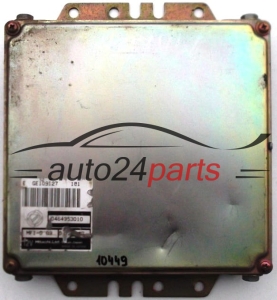 ECU ENGINE CONTROLLER FIAT BARVO BRAVA MAREA 1.8, GE109127, 0464353010