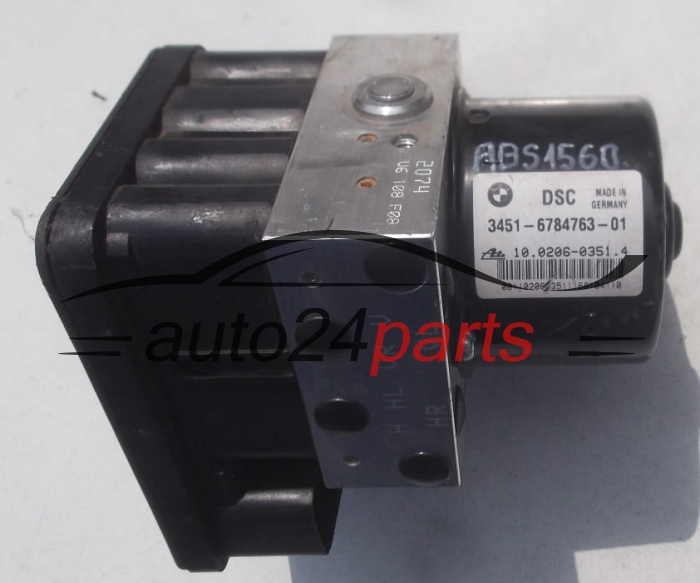 BOMBA DE ABS BMW E90/E91/E92 3451-6784763-01