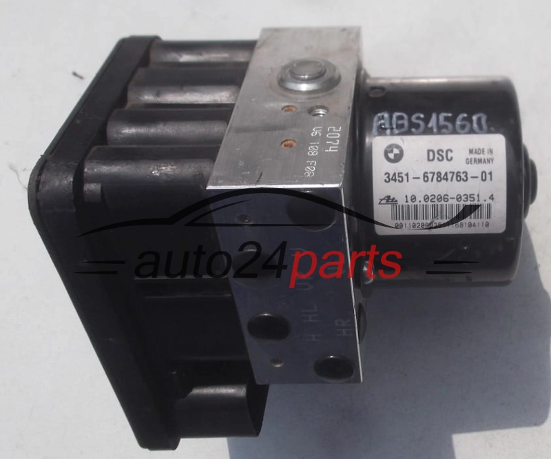BOMBA DE ABS BMW E90/E91/E92 3451-6784763-01