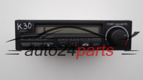 HEATING AND AIR CONDITIONING CONTROL PANEL SWITCH CLIMATRONIC HONDA ACCORD CG CK  79600-S1A-942, 79600S1A942