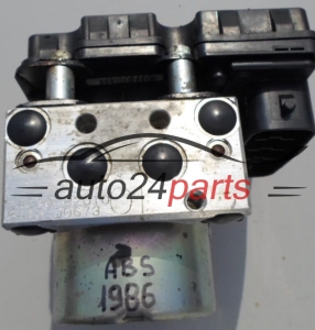 ABS POMPA I STEROWNIK DAIHATSU CUORE 44510 B2010, 44510B2010, 8415-D0673, 8415D0673, DHT-2WD-8410-1, DHT2WD84101 -  1986