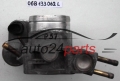  Σώμα πεταλούδας AUDI VOLKSWAGEN PASSAT SIEMENS 408-238-323-006, 408238323006, 06B 133 062 L, 06B133062L
