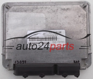 KOMPUTER STEROWNIK SILNIKA VOLKSWAGEN GOLF BORA 1.6 AK SIEMENS 5WP4371 03, 5WP437103, 06A 906 019 AK, 06A906019AK -  13697, 15005, 997