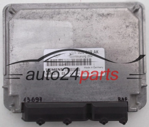 06A906019AK, 06A 906 019 AK, SIEMENS 5WP4371 03, 5WP437103