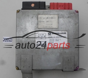 Μονάδα Ελέγχου Κινητήρα JAGUAR SAGEM LUCAS LNB 1410 BB, LNB1410BB, 80717A, 109779