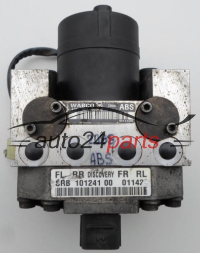 ABS PUMPE BLOCK HYDRAULIKPUMPE STEUERGERAT  LAND ROVER WABCO 478 407 020 0