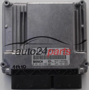 KOMPUTER STEROWNIK SILNIKA MERCEDES BOSCH 0 281 014 652, 0281014652, A 646 150 42 77, A6461504277 -