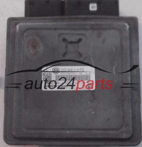CENTRALINA DO MOTORE VOLKSWAGEN PASSAT 2.0 TDI SIEMENS VDO 5WP45614 AA