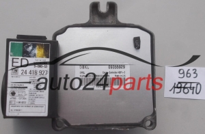 KOMPUTER STEROWNIK SILNIKA OPEL ASTRA VECTRA ZAFIRA 1.4 X14XE 1.6 X16XE Delphi Delco 09355929 DBKL
