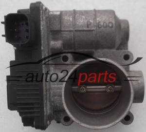 PRZEPUSTNICA POWIETRZA NISSAN HITACHI SERA 576-01, 57601, RME50 -  