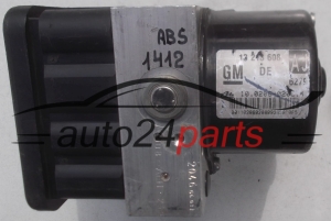 BOMBA DE ABS OPEL ASTRA H ZAFIRA B GM 13 213 608 AJ, 13213608, ATE 10.0206-0208.4, 10020602084, 10.0960-0543.3, 10096005433