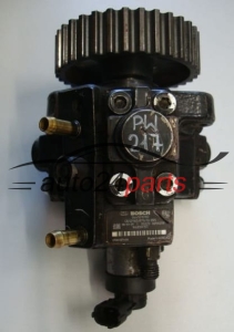 POMPA PALIWA DIESEL WTRYSKOWA WYSOKIEGO CISNIENIA 2.0 CDTI Z20SI OPEL ANTARA 0445010180, 96859151, 96440341, 4813885, 4805878