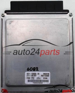 MOTORSTEUERGERÄT ECU STEUERGERAT FORD MONDEO 2.0 TDCI 5S71-12A650-EB, 5S7112A650EB, R0411C036B, 28026108 