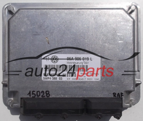SIEMENS 5WP4 388 03, 5WP438803, 06A 906 019 L, 06A906019L