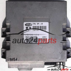 CALCULATEUR MOTEUR CITROEN XANTIA PEUGEOT 306 1.8, IAW 8P.10, IAW8P10, 16238.124, 16238124, 9621756480 