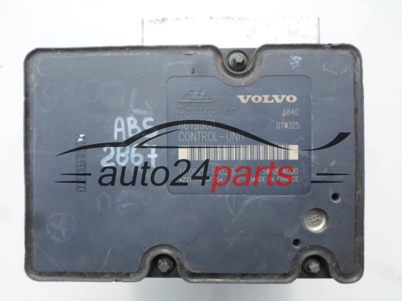 ABS PUMP VOLVO P08619975, 10.0204-0357.4, 10020403574, 8619968, 10.0925-0402.3, 10092504023