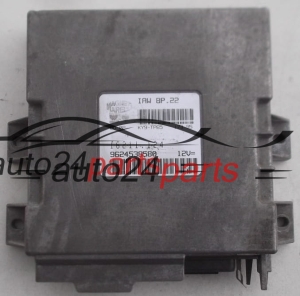 CENTRALINA MOTORE PEUGEOT 806 FIAT ULYSSE MAGNETI MARELLI IAW 8P.22, IAW8P22, 16211.124, 16211124, 9624538580 