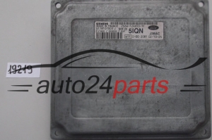 KOMPUTER STEROWNIK SILNIKA FORD FIESTA 1.6 SIEMENS S118107003 J, S118107003J, 2S6A-12A650-TF, 2S6A12A650TF, 5IQN, SIM22 - 19219