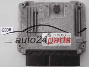 KOMPUTER STEROWNIK SILNIKA SEAT ALTEA 1.9 TDI BOSCH 0 281 014 419, 0281014419, 03G 906 021 SK, 03G906021SK, 03G906021AN, EDC16U34 - 18908, 19019, 19024, 19044