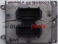 ECU ENGINE CONTROLLER OPEL VECTRA, SIGNUM 2.2