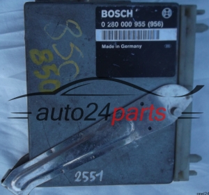 MOTORSTEUERGERÄT ECU STEUERGERÄT VOLVO 850 2.0 BOSCH 0280000955, 0 280 000 955, P06842679 6842679 CP02 2.2 1T28S2209 