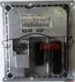 calculateur moteur pour smart 0.6