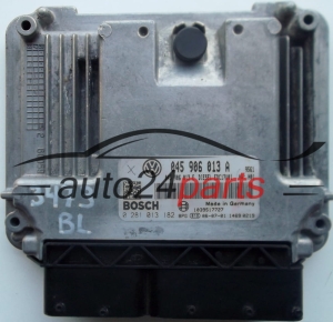 ΜΟΝΑΔΑ ΕΛΕΓΧΟΥ ΚΙΝΗΤΗΡΑ SKODA FABIA ROOMSTER 1.4 TDI 045906013A, 045 906 013 A, 045906013E, 045 906 013 E, BOSCH 0281013182, 0 281 013 182, DIESEL EDC17U01 9561, 1039S17727