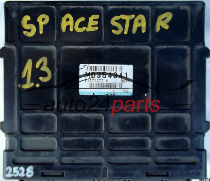 calculateur moteur pour mitsubishi space star 1.3 