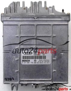 CENTRALINA MOTORE VW VOLKSWAGEN PASSAT 1.9TDI, BOSCH 0 281 001 796, 0281001796, 028 906 021 JC, 028906021JC