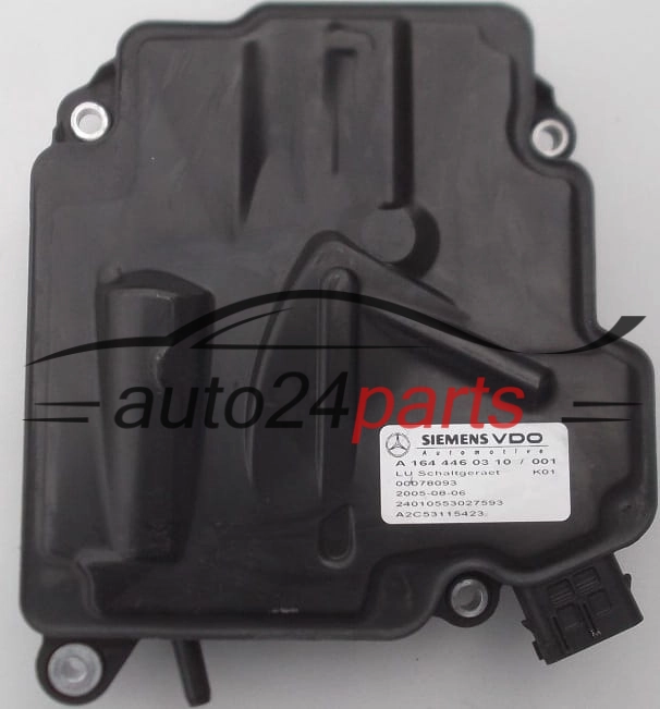 BOITE DE VITESSES AUTOMATIQUE  MERCEDES ML W164 SIEMENS A2C53115423, A 164 446 03 10