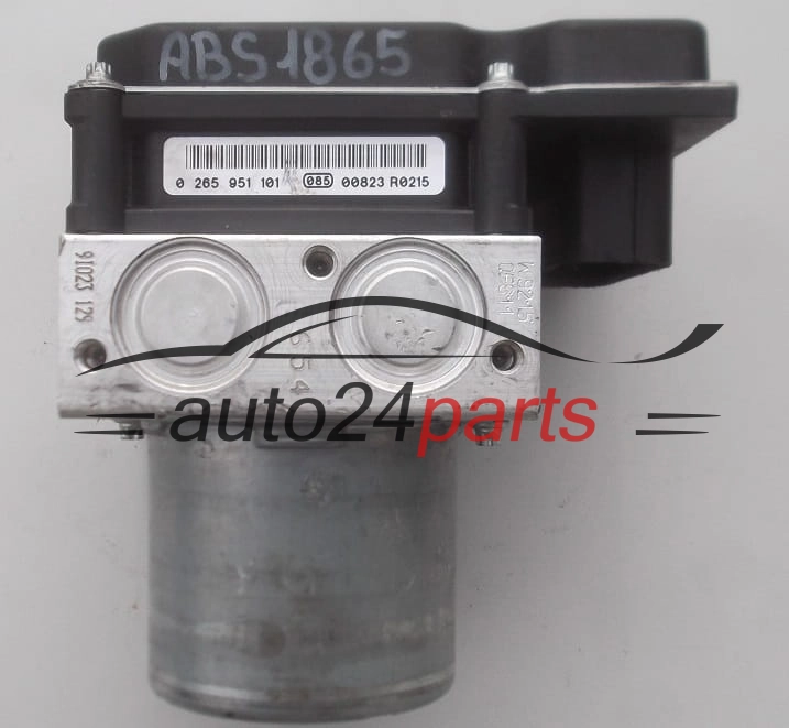 Aντλία ABS BMW BOSCH 0 265 236 157,  3451 6768550-01, 0 265 951 101