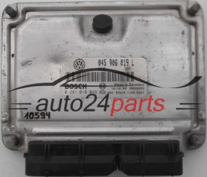 ΜΟΝΑΔΑ ΕΛΕΓΧΟΥ ΚΙΝΗΤΗΡΑ VW VOLKSWAGEN LUPO 1.4 TDI 045906019L, 045 906 019 L BOSCH 0281010049, 0 281 010 049
