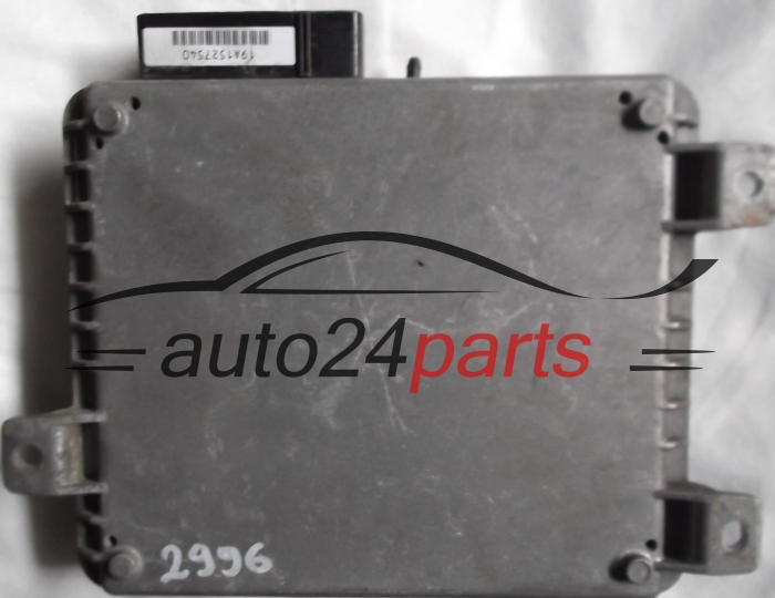 MOTORSTEUERGERÄT ECU STEUERGERÄT ROVER 214 1.4 MKC104021 FE 4086