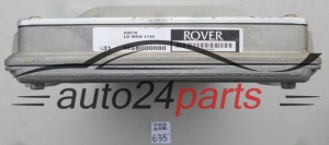 CALCULATEUR MOTEUR LAND ROVER FREELANDER MSB000080