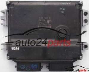 MOTORSTEUERGERÄT ECU STEUERGERAT SUZUKI SWIFT 1.3, 33920-63JM, 3392063JM, 063JM HY, 112300-5700, 1123005700 