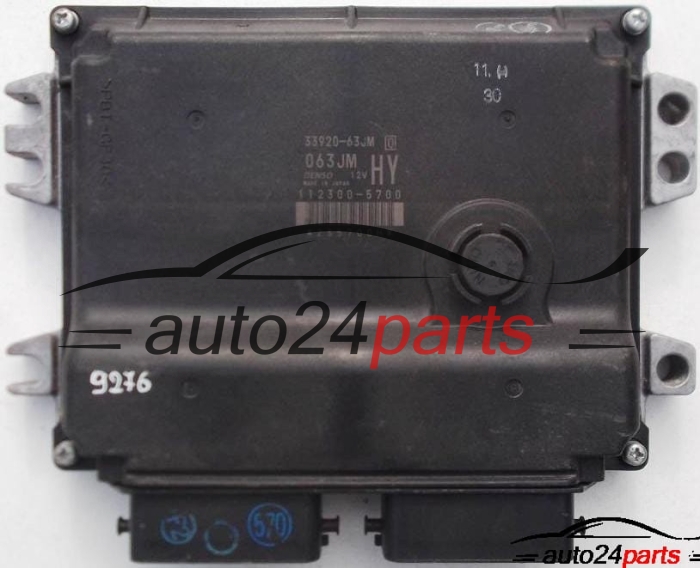  SUZUKI SWIFT 1.3, 33920-63JM, 3392063JM, 063JM HY, 112300-5700, 1123005700