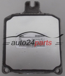 CENTRALINA DO MOTORE OPEL ASTRA VECTRA ZAFIRA 1.4 X14XE 1.6 X16XE Delphi Delco 09355929 DBKL, 09355929DBKL, HSFI-C 