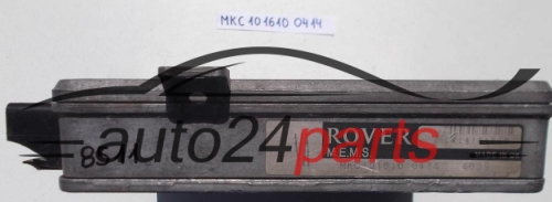 KOMPUTER STEROWNIK SILNIKA ROVER 200/400 1.4 MKC101610 VA - 8511, 8512, 14186